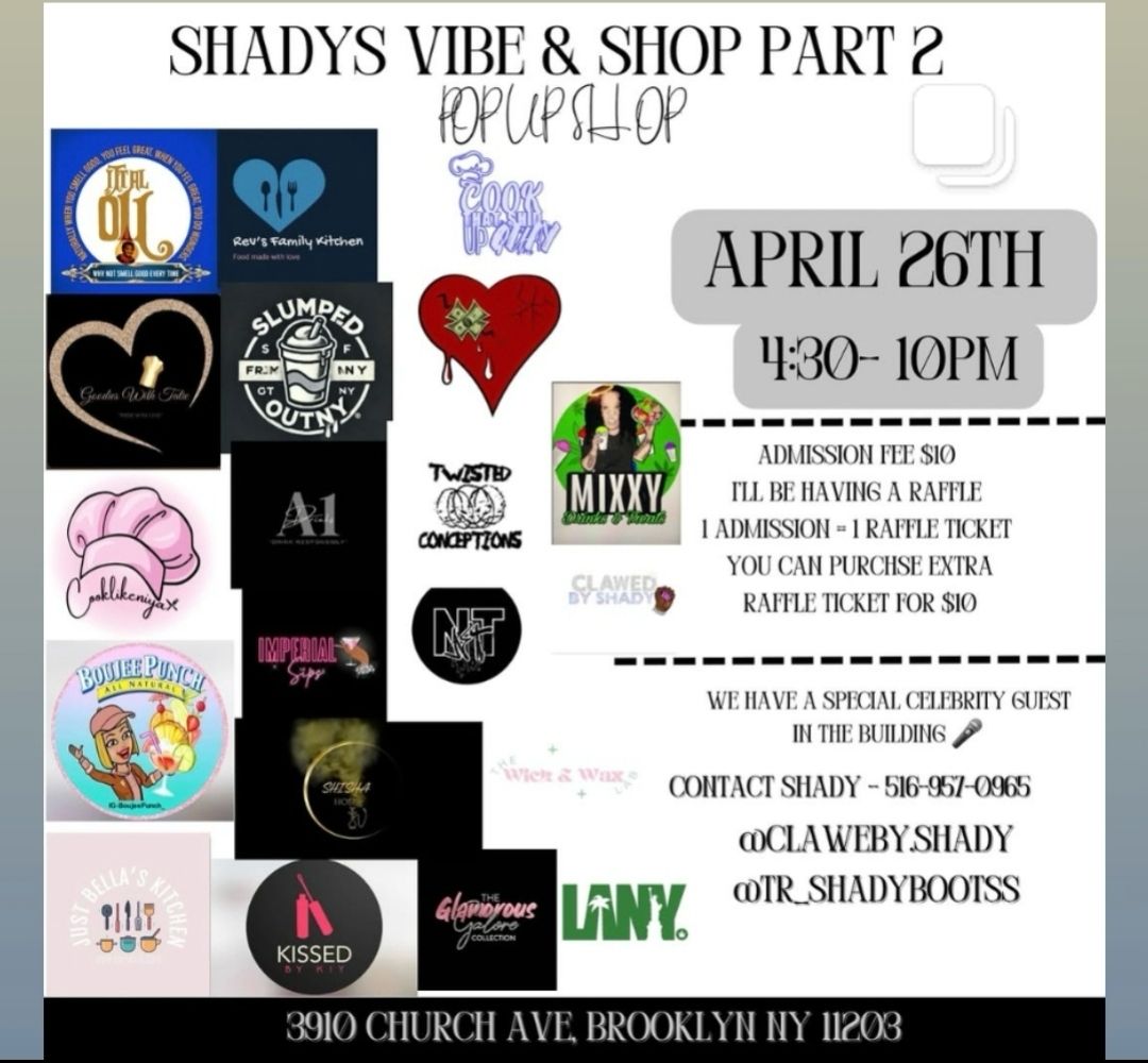 Pull Up to the Ital Oilz Pop-Up Shop – April 26th!