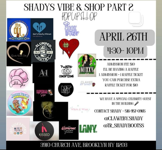 Pull Up to the Ital Oilz Pop-Up Shop – April 26th!