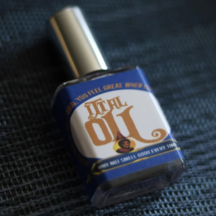 Ital Oil – The Essence of Irresistible