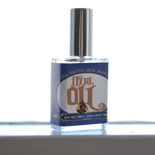 Ital Oil – The Essence of Irresistible