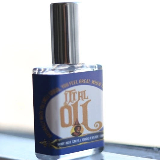 Ital Oil – The Essence of Irresistible