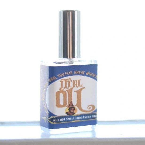 Ital Oil – The Essence of Irresistible