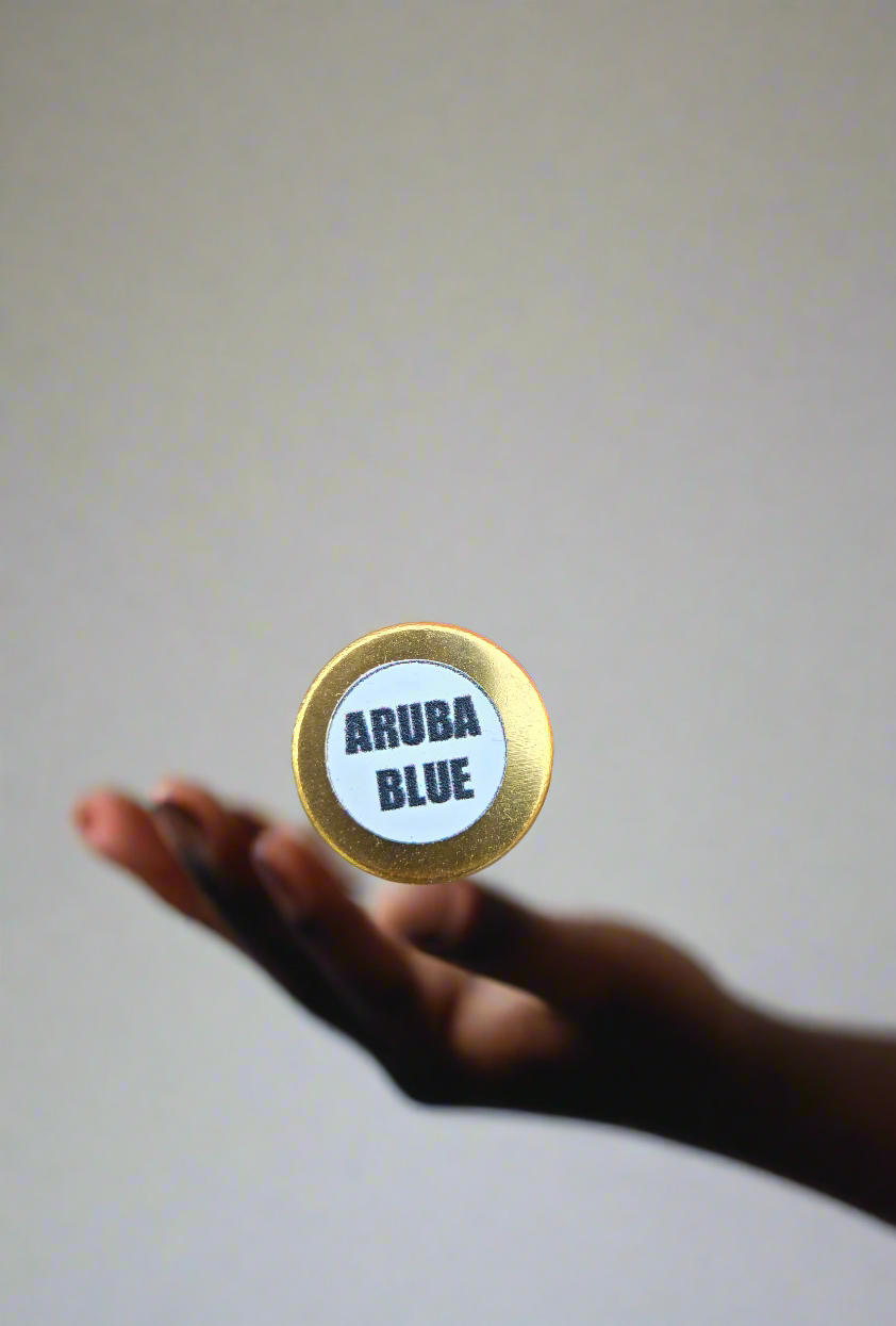 Aruba Blue
